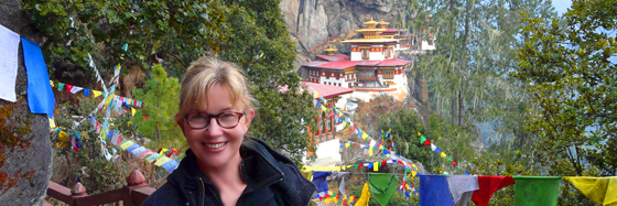bhutan yoga workshop